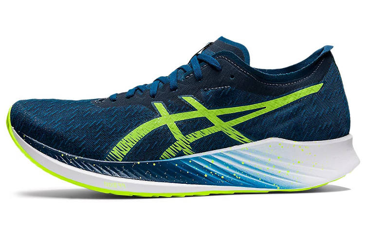ASICS ASICS Magic Speed Mako Blue Hazard Green