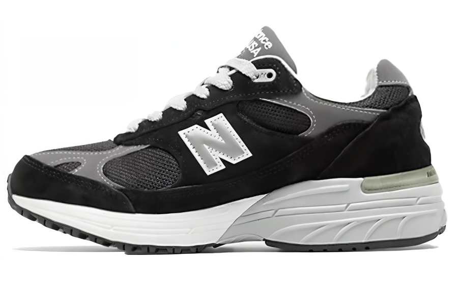 New Balance 993 Wmns New Balance Made In Usa 'Black Grey' Women's