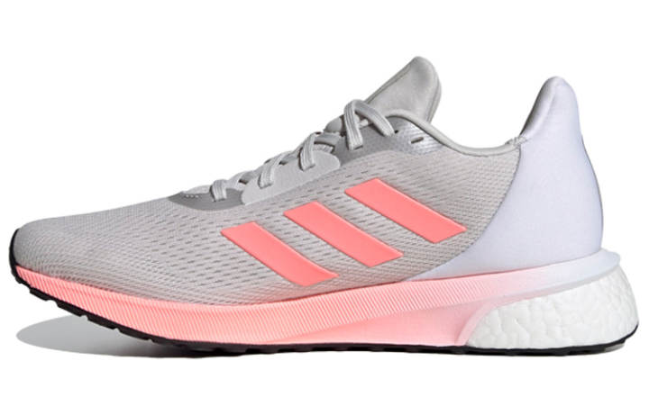 Adidas Adidas Wmns Astrarun 'Grey Light Flash Red' Women's