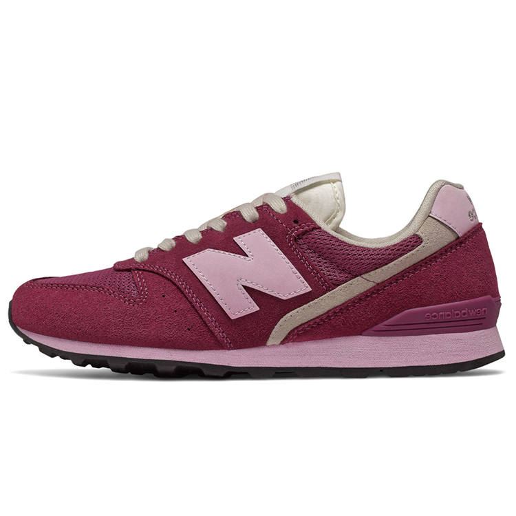 New Balance New Balance 996 Series 'Dark Red' Women's