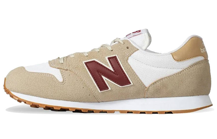 New Balance New Balance 500 Casual Sports Shoes 'Beige White'
