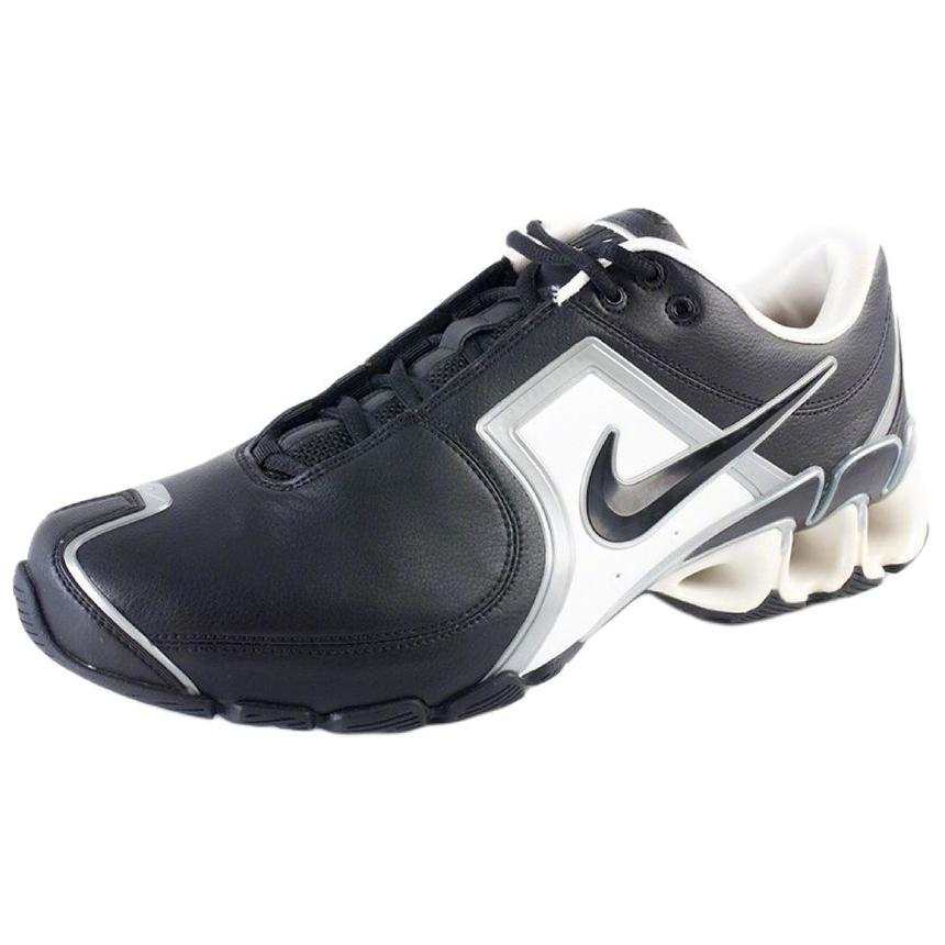 Nike Nike Slip Resistant Abrasion Resistant Low top Running Shoes Unisex Black