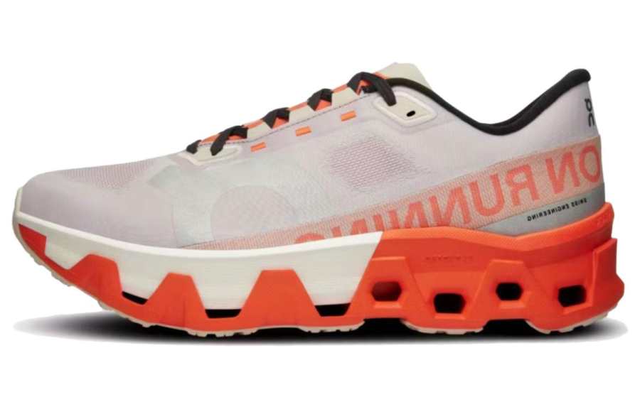 On Cloudmonster Hyper On 'Mauve Flame'