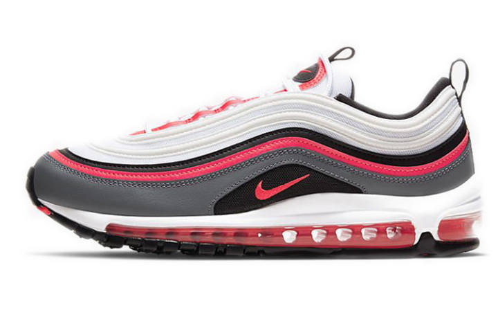 Nike Nike Air Max 97 White Crimson