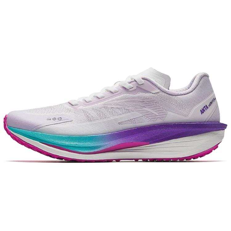 ANTA Anta Rocket 6.0 Pro Slip Resistant And Abrasion Resistant Coverage Low top Nitrogen Technology, String Technology