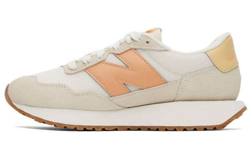 New Balance New Balance NB 237 Cushioning Abrasion Resistant Cushioning, Wear Resistant Low top Running Shoes Women's Brown