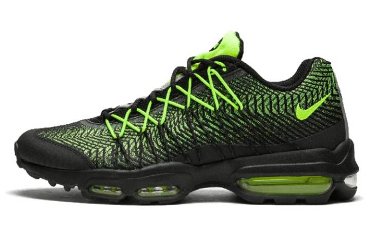 Nike Nike Air Max 95 Jacquard Black Volt