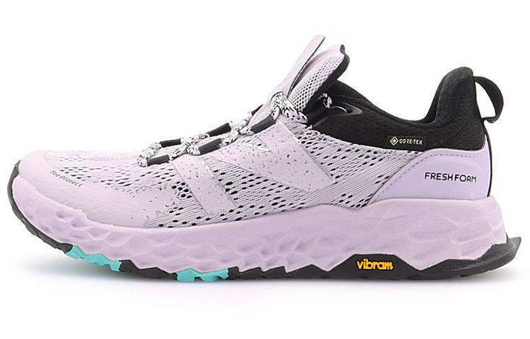 New Balance New Balance Hierro V5 Cushioning Sports Low top Running Shoes Women's Light Purple B Width