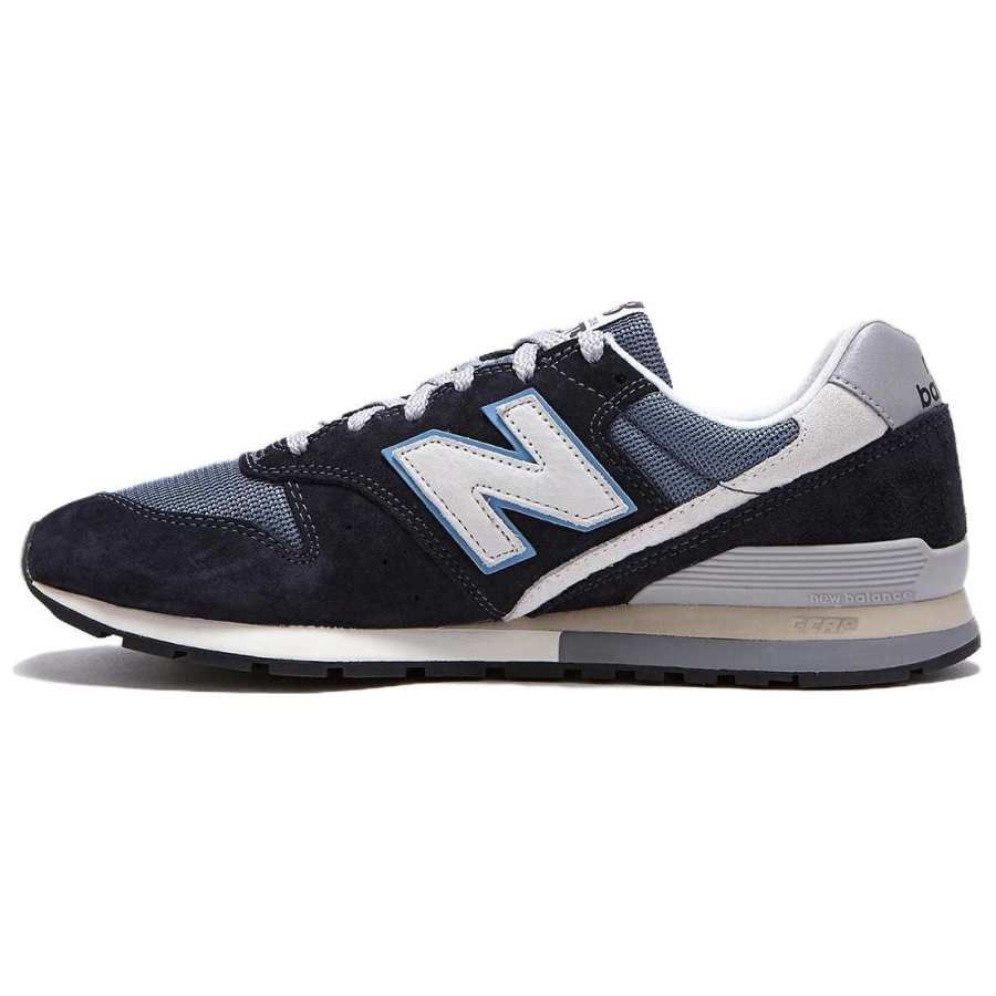 New Balance New Balance NB 996 Low top Running Shoes Unisex Dark Blue