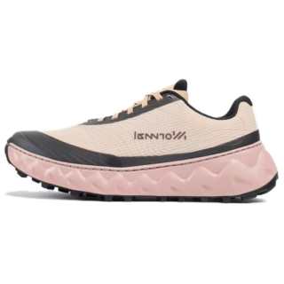 NNormal Polyester Nylon Cushioning, Wear Resistant Low top Running Shoes Women's Beige Gray
