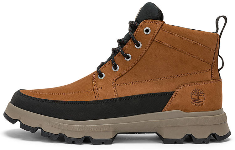 Timberland Timberland Greenstride Originals Chukka Boot 'Rust'