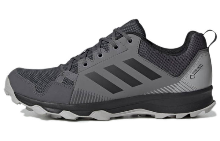 Adidas Adidas Terrex Tracerocker Outdoor Shoes Men's Low Top Black Gray