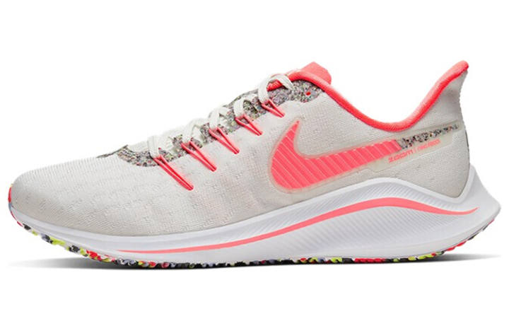 Nike Nike Air Zoom Vomero 14 Mesh, Textile, Synthetic Leather Cushioning Slip Resistant Abrasion Resistant Breathable