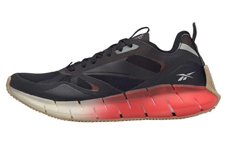 Reebok Zig Kinetica Wmns Reebok Horizon 'Black Maroon' Women's