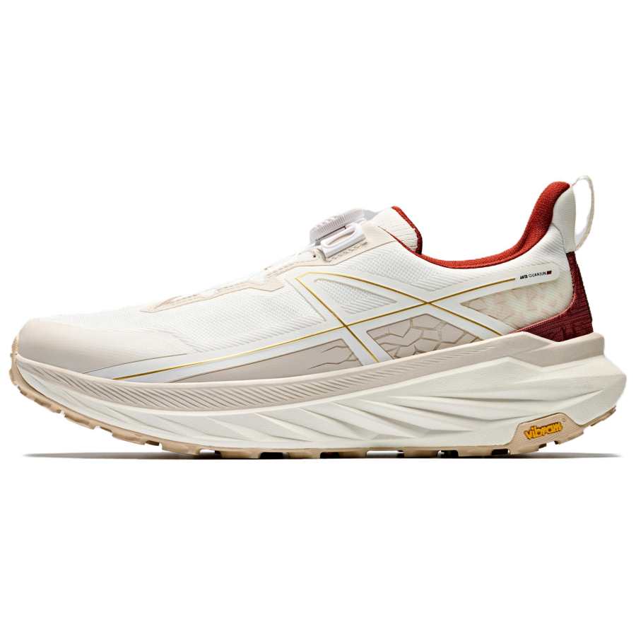 Anta Lightweight Rebound Lightweight Rebound Low top Casual Running Shoes Men's