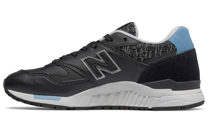 New Balance New Balance 840 Black/Blue Women's