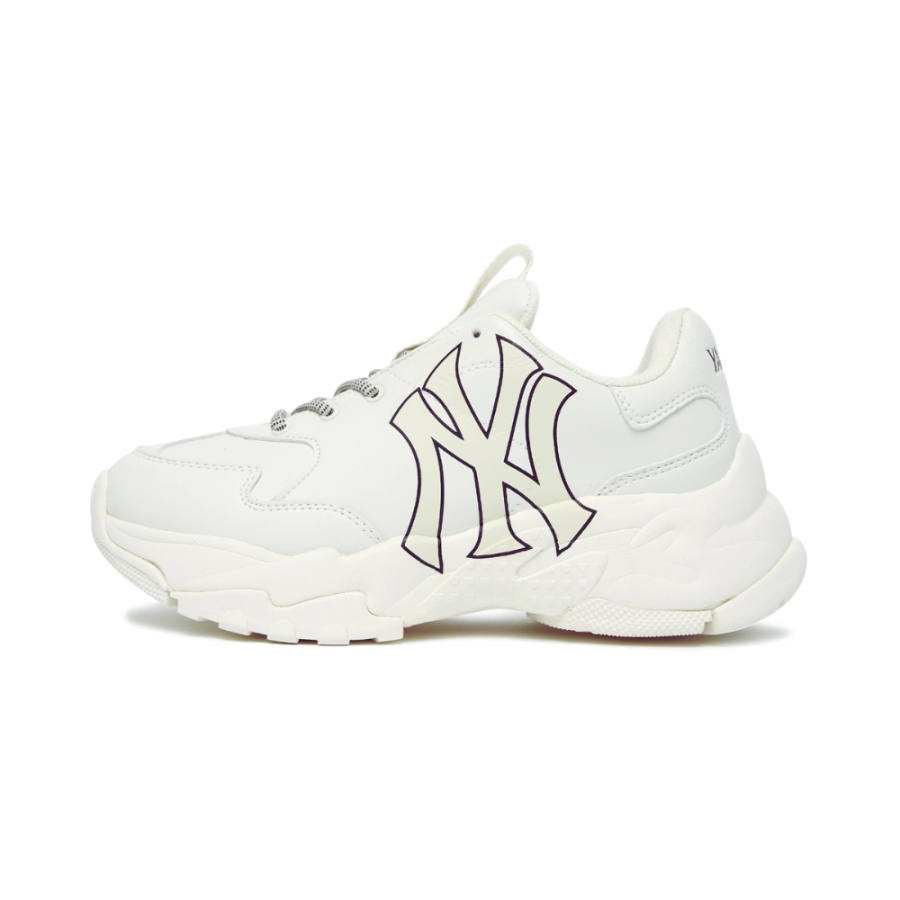 MLB MLB Big Ball Chunky Low top Chunky Sneakers Unisex White
