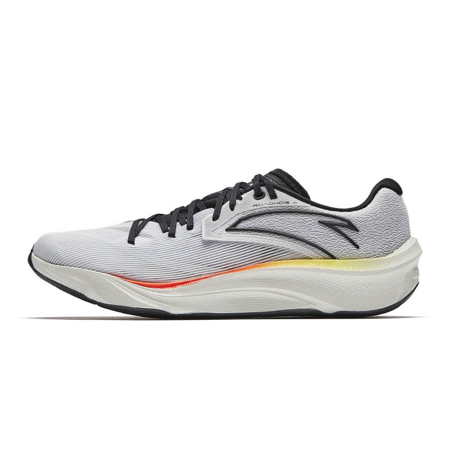 Anta Asphalt Road Dominator 2.0 Training City Commuting Running Shoes Men's Gray Black