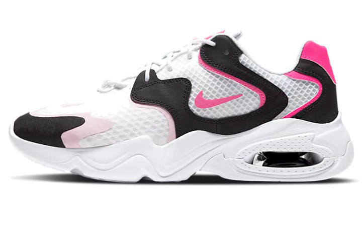 Nike Nike Air Max 2X 'White Black' Women's
