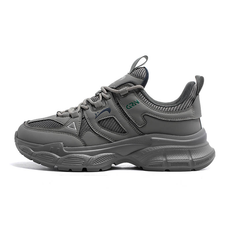 K-bird K bird Textile, Synthetic Leather Cushioning Slip Resistant Abrasion Resistant Lightweight Height Increasing Low top