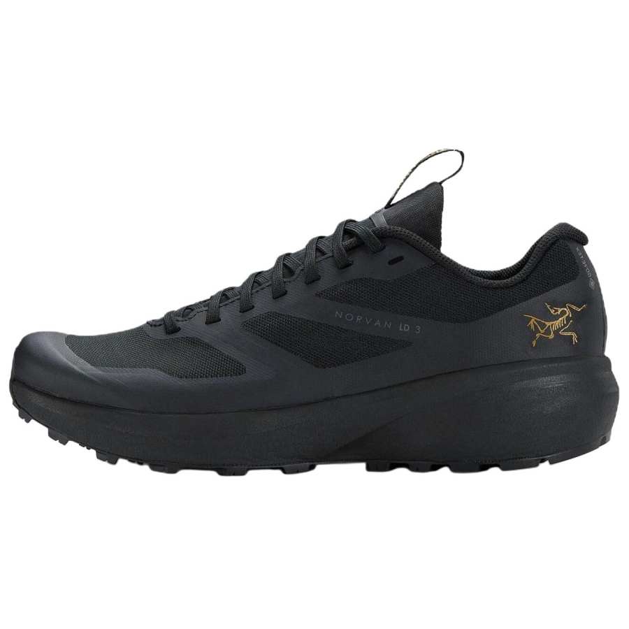 Arcteryx Arc'teryx NORVAN LD 3 Running Shoes Unisex Black