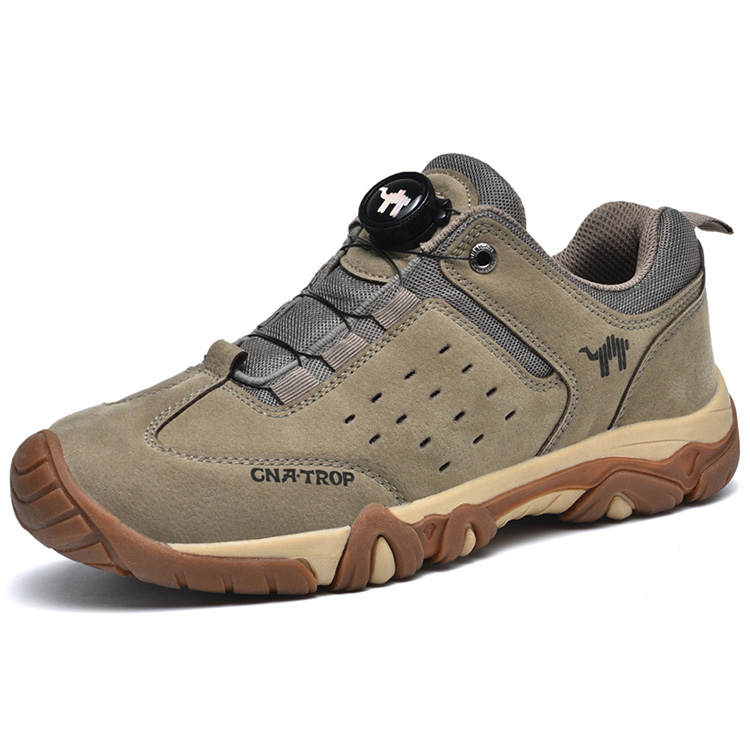 LINGHANGLUOTUO Mountain Journey Cushioning Slip Resistant Abrasion Resistant Support