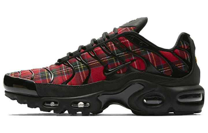 Nike Nike Air Max Plus Tartan Black Women's