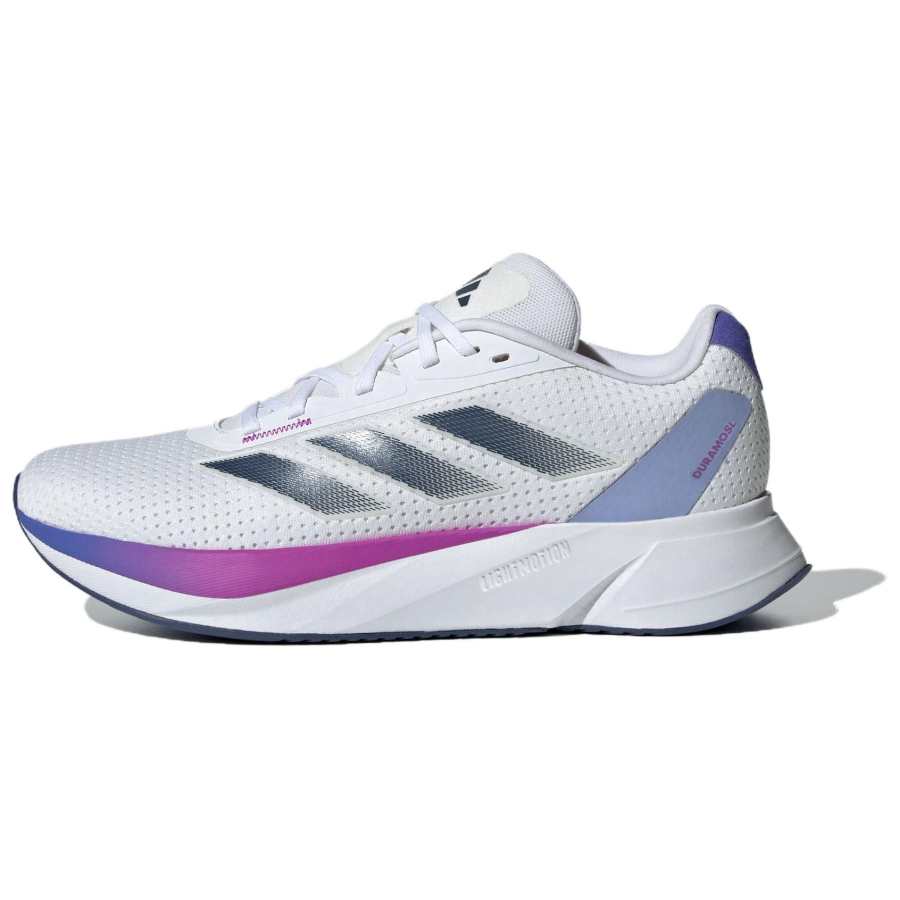 Adidas Adidas Wmns Duramo Sl 'White Purple Burst' Women's