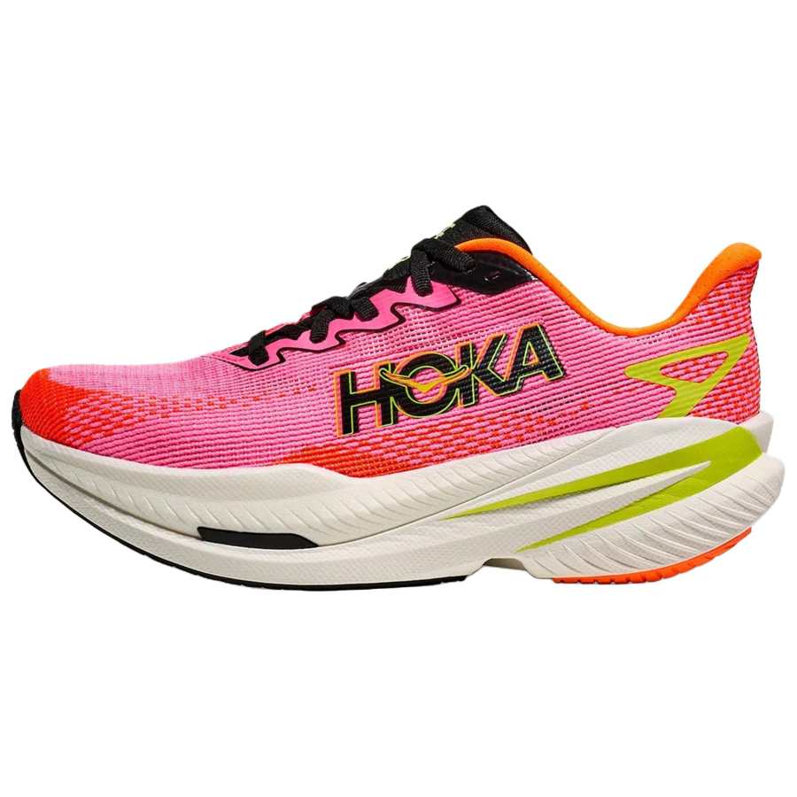 HOKA ONE ONE Mach X 3 Running Shoes Women's Pink