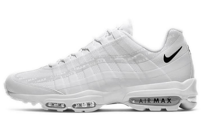 Nike Nike Air Max 95 'Reflective Stripe White'