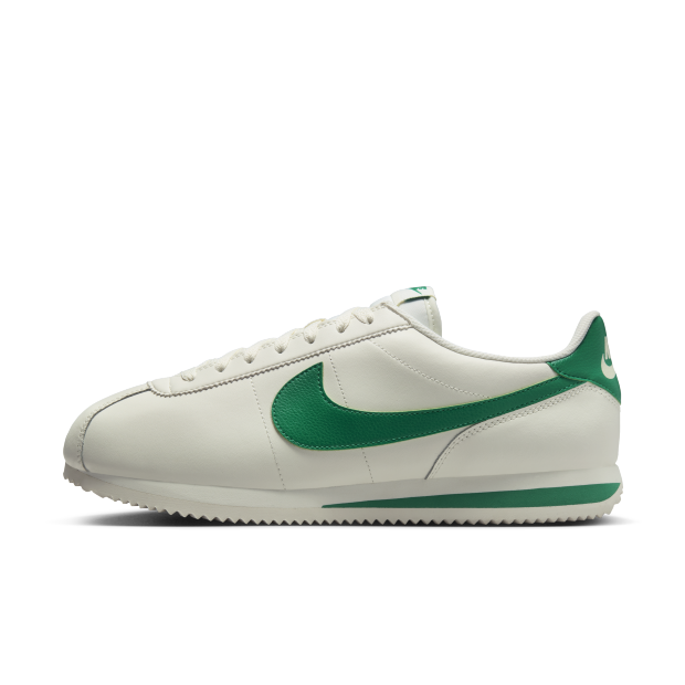 Nike Nike Cortez Sail Stadium Green