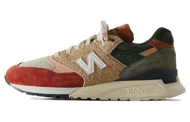 New Balance 998 Ronnie Fieg x Frank Lloyd Wright Foundation x 998 New Balance Made in Usa 'Broadacre City - Chutney'