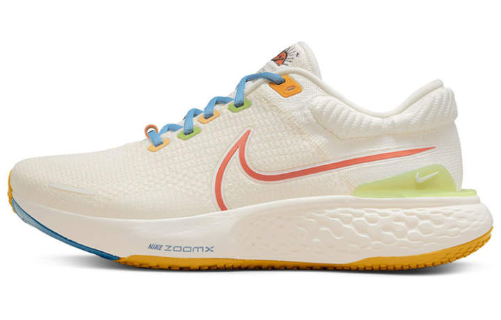 Nike Nike ZoomX Invincible Run Flyknit 2 'Sail Hot Curry'