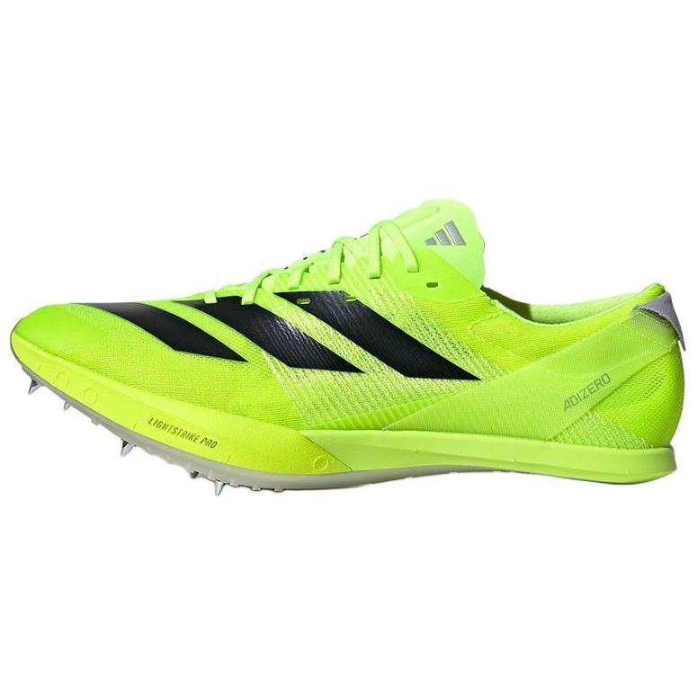 Adidas Adidas Adizero Finesse Spikes Lucid Lemon Core Black Halo Silver