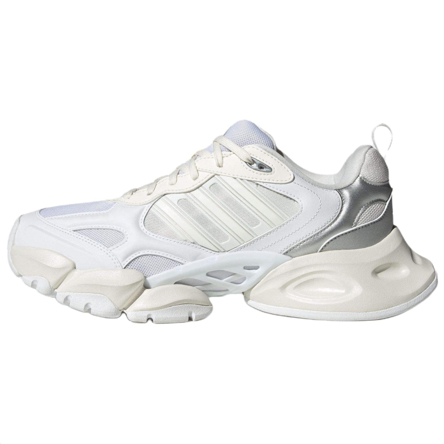 Adidas Adidas XLG Height Increasing Abrasion Resistant Low top Casual Running Shoes Unisex White