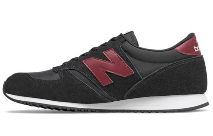 New Balance New Balance 420 Shoes Black/Red