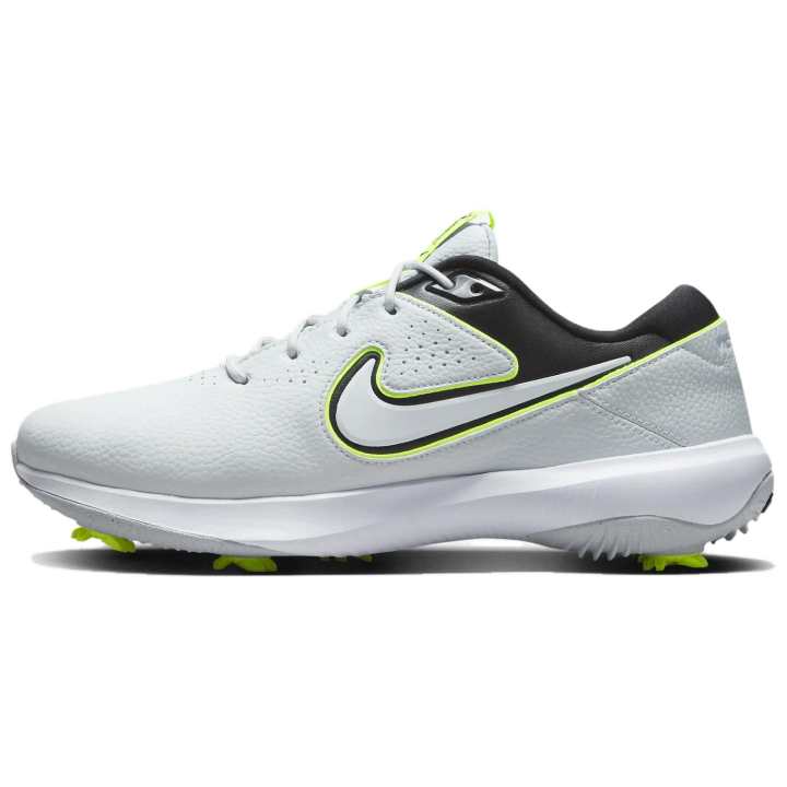 Nike Nike Victory Pro 3 Cushioning Slip Resistant Abrasion Resistant Low top Golf Shoes Men's White Green