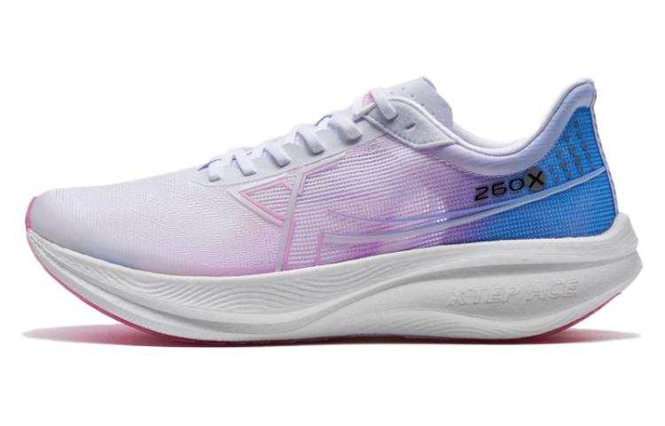 XTEP 260 Cushioning, Wear Resistant Low top Running Shoes Women's Pink