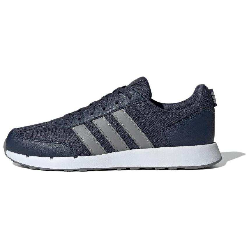 Adidas Neo Adidas Run 50S 'Shadow Navy Grey'