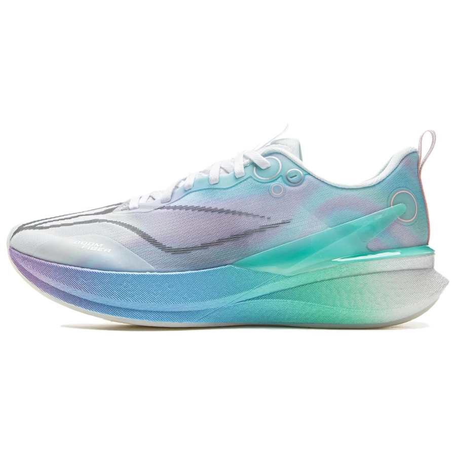 Li-Ning Li Ning Red Hare 8PRO Cushioning Slip Resistant Abrasion Resistant Breathable Lightweight Rebound Low top