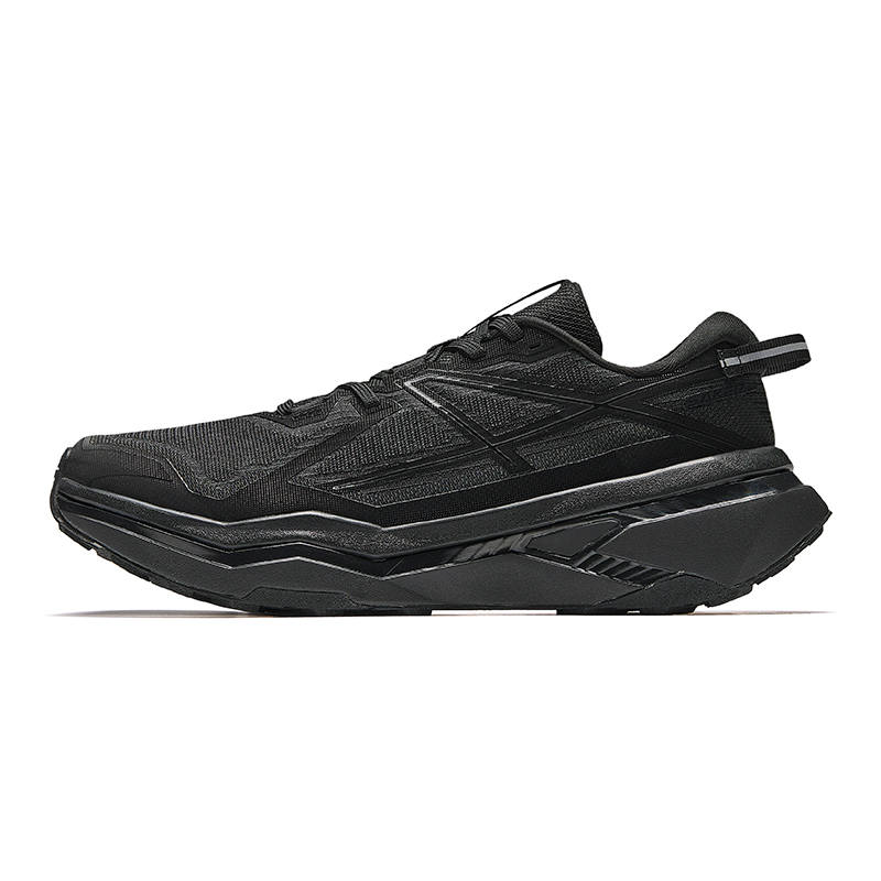 ANTA Anta Lightweight Rebound Running Shoes Men's Basic Black