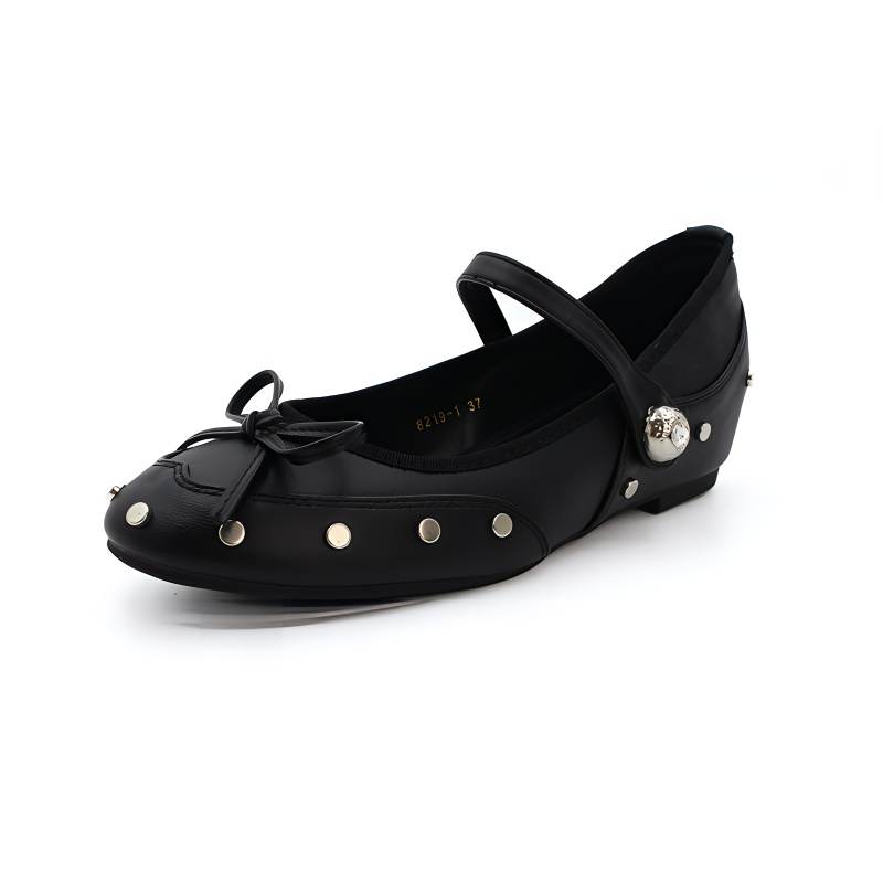 WALIBU Women's Casual Shoes 5CM Women's Black