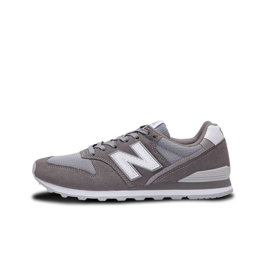 New Balance New Balance 996 Series Low Tops Retro Gray Women's