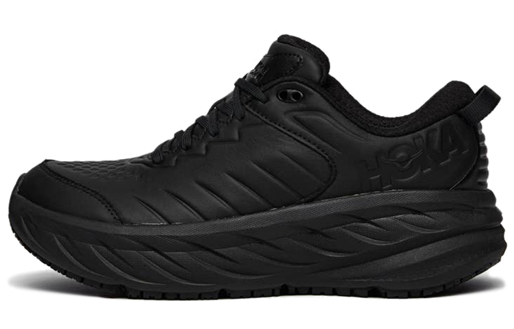 HOKA ONE ONE Bondi Sr 'Triple Black'