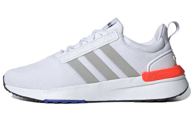 Adidas Neo Adidas Racer TR21 'White Solar Red'
