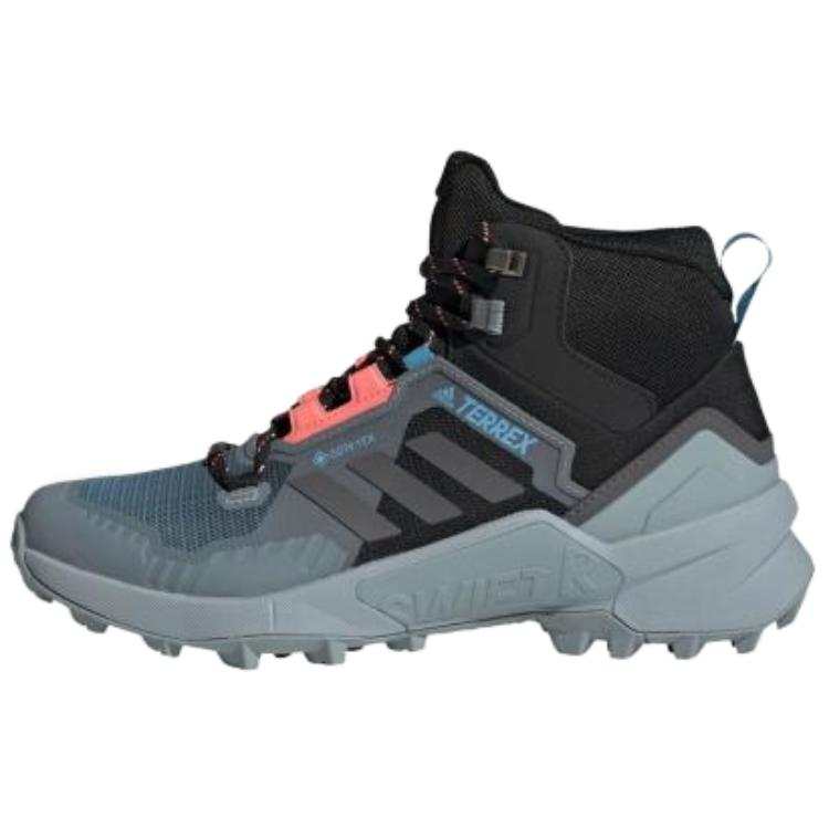 Adidas Adidas Terrex Swift Mesh Fashion Slip Resistant Abrasion Resistant Mid top Outdoor Shoes Women's