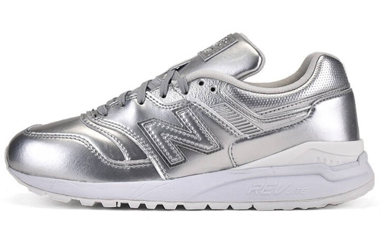 New Balance New Balance 997 'Silver' Women's