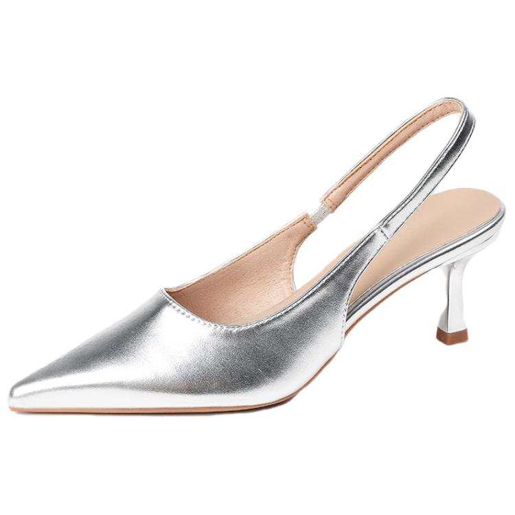WALIBU Slim Heel High Heels 5CM Women's