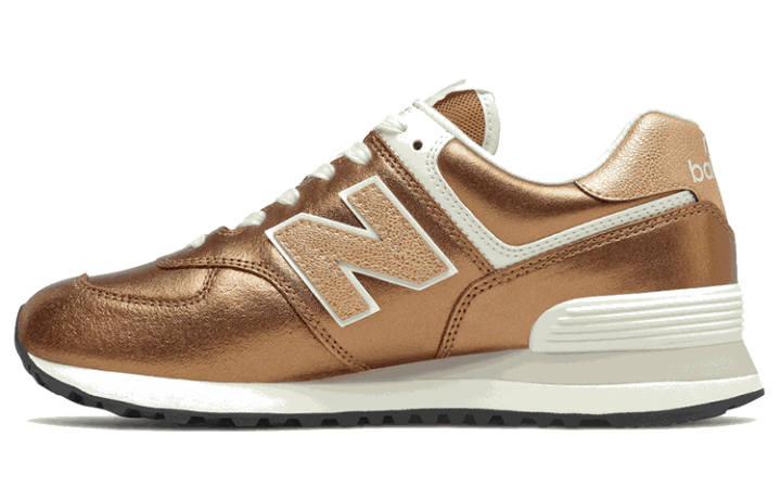 New Balance New Balance 574 Gold Women's