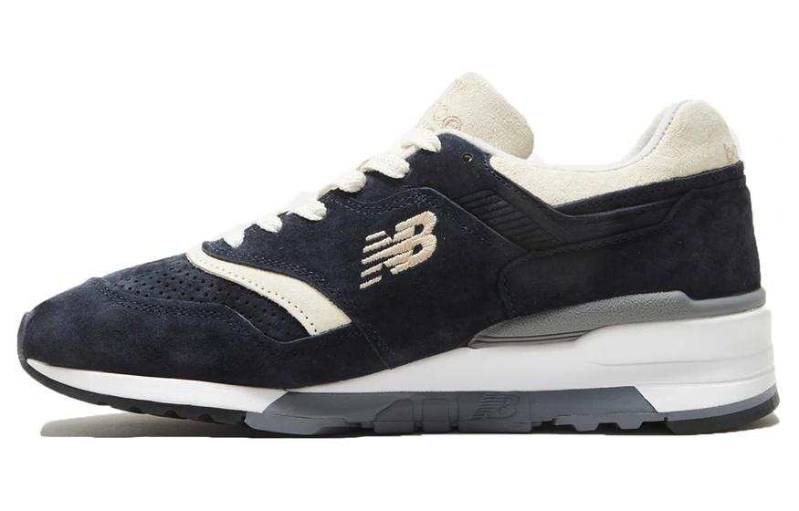 New Balance 997 Todd Snyder x New Balance Made In Usa 'Triborough - Navy'